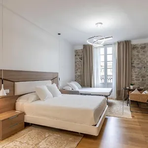 Séjour chez l'habitant Plaza Nueva 8, Bilbao