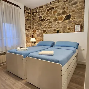 Séjour chez l'habitant Tuul Etxea, En Caserio A 8km De Bilbao, Bano Compartido, Galdakao